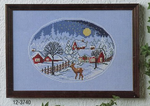 Swedish Cottages