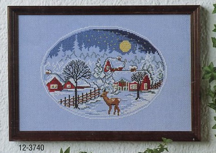 Swedish Cottages
