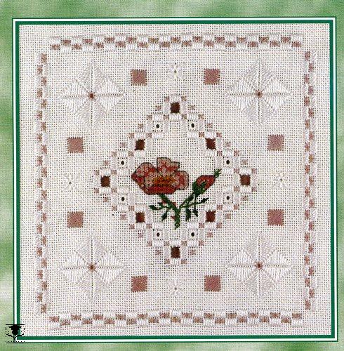 Hardanger Sweet Briar