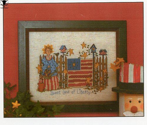Sweet Land Of Liberty