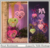 Sweet Sentiments