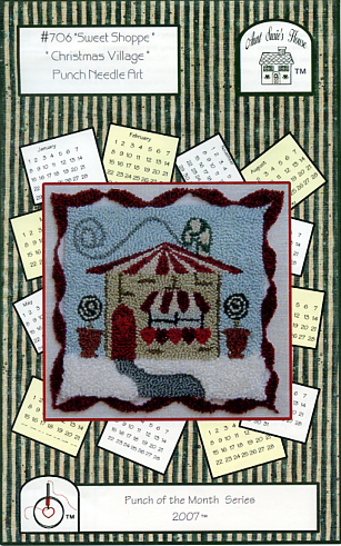 Sweet Shoppe