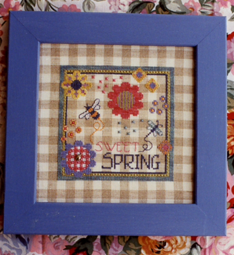 Sweet Spring Kit