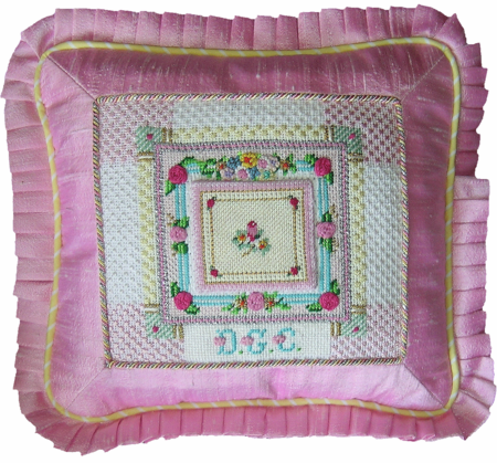 Sweet Tooth Fairy Pillow!