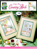 Swing Time Country Porch