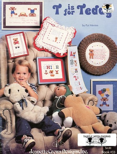 T is for Teddy