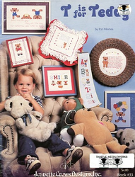 T is for Teddy