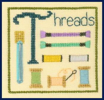 T is for Threads
