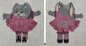 Taffy 2-sided Rabbit