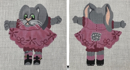 Taffy 2-sided Rabbit