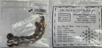 Take Time to Quilt - Winter Emb. Pack
