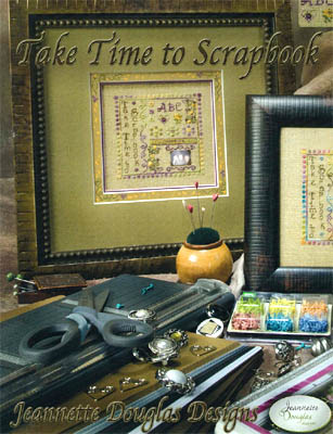 Take Time To Scrapbook