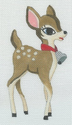 Tan Reindeer