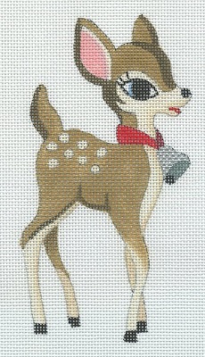 Tan Reindeer