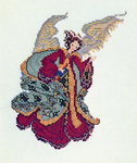 Tapestry Angel