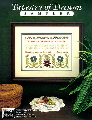 Tapestry of Dreams Sampler