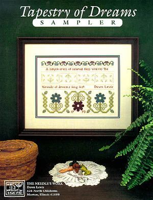 Tapestry of Dreams Sampler