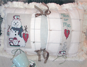 Tea or Me Snowman