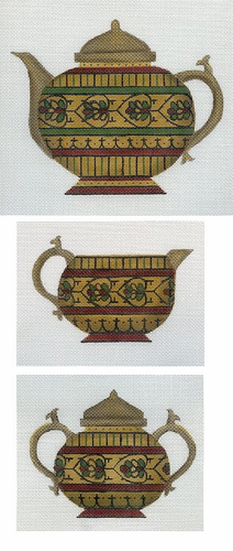Tea Service Set