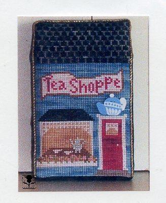 Tea Shoppe - January