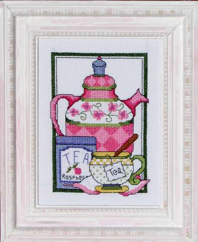 Tea Time Pleasures