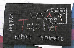 Teacher Envelope