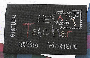 Teacher Envelope