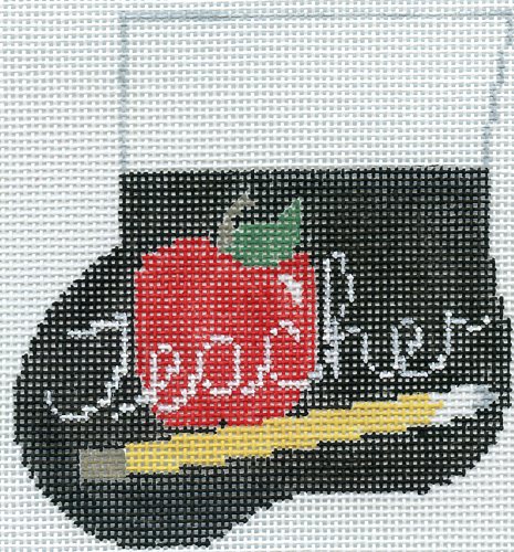 Teacher Mini Sock