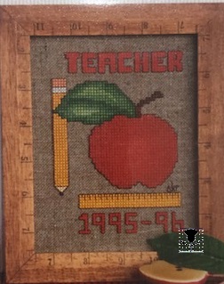 Teacher's Apple