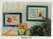 Teacher x2!