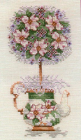 Teapot Topiary