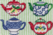 Teapots Purse