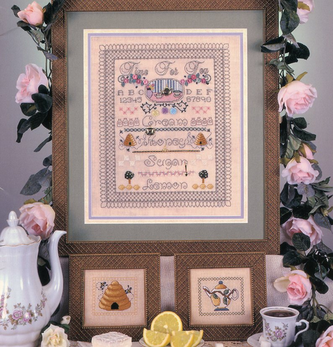 Teatime Sampler