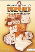 Teddies for Counted Cross Stitch