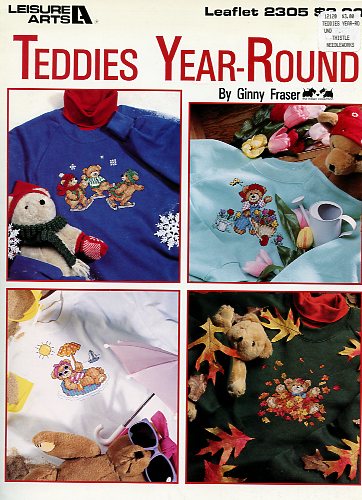 Teddies Year-Round