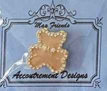 Teddy Bear Mag Friend