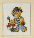Teddy Gardener