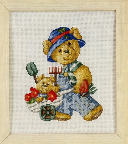 Teddy Gardener