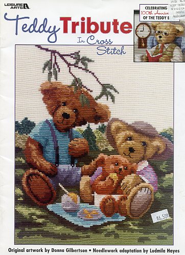 Teddy Tribute