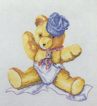 Teddybear With Hat