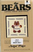 Tennis Bear