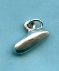 Tent Stitch Charm