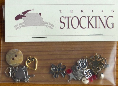 Teri's Stocking Charms