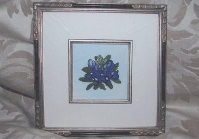 Texas Blue Bonnets