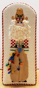 Texas Santa