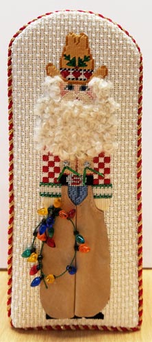 Texas Santa