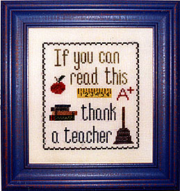 Thank a Teacher