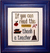 Thank a Teacher