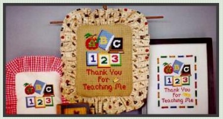 Thank You Teacher!