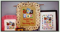 Thank You Teacher!